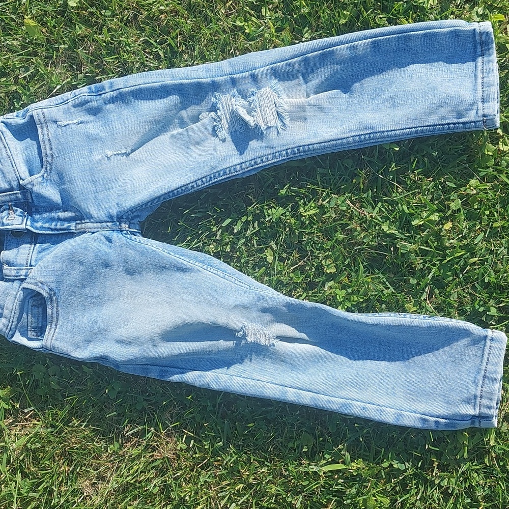 ✨️🍀Ripped jeans for a boy✨️🍀